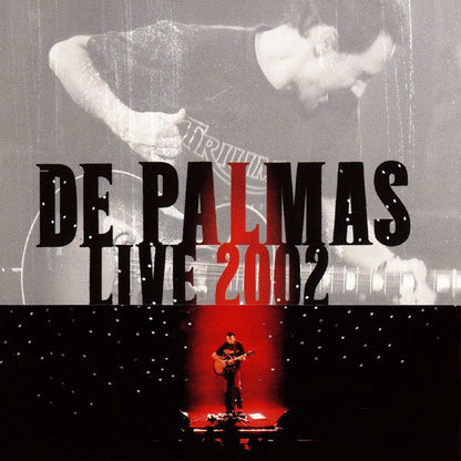 Gérard De Palmas – Live 2002