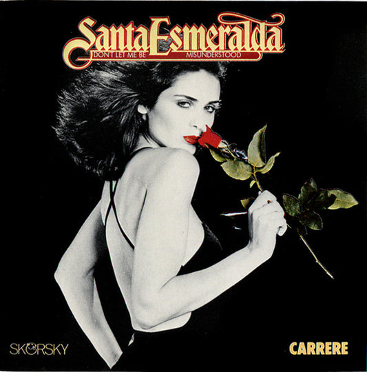 Santa Esmeralda – Don't Let Me Be Misunderstood (New Original Version 86)