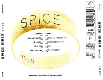 Spice Girls – Spice
