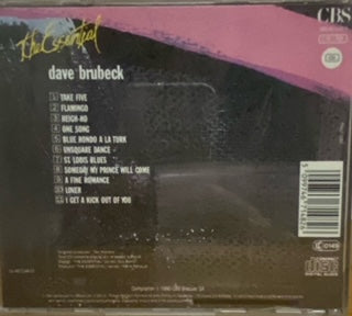 Dave Brubeck – Dave Brubeck