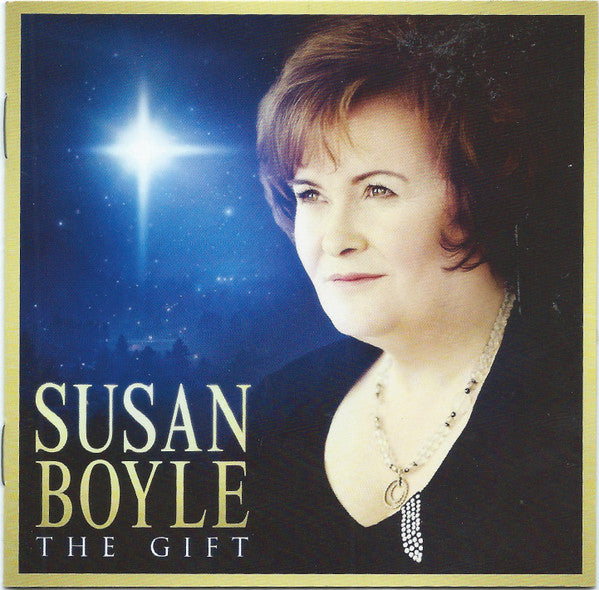 Susan Boyle – The Gift