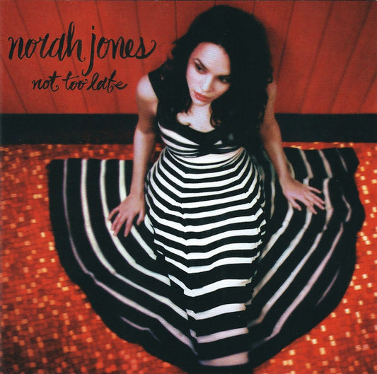 Norah Jones – Not Too Late