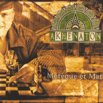 Akhenaton – Métèque Et Mat
