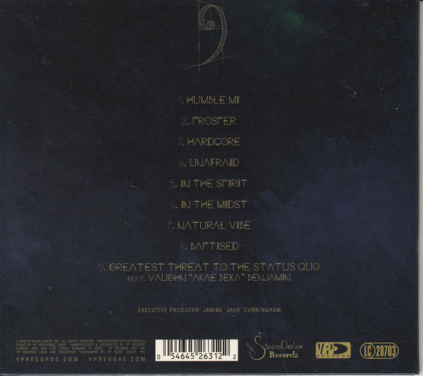 Jah9 – 9