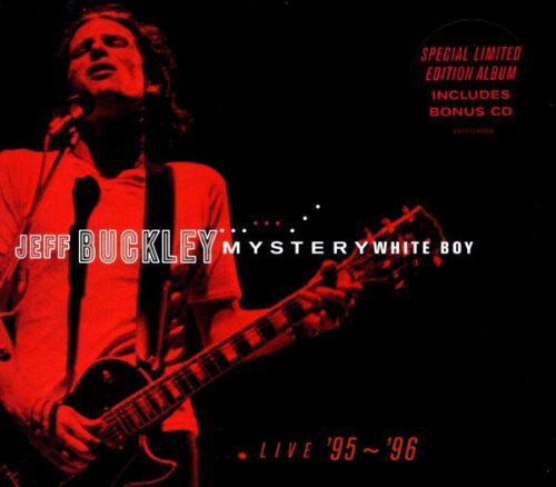 Jeff Buckley - Mystery White Boy Live '95 ~ '96
