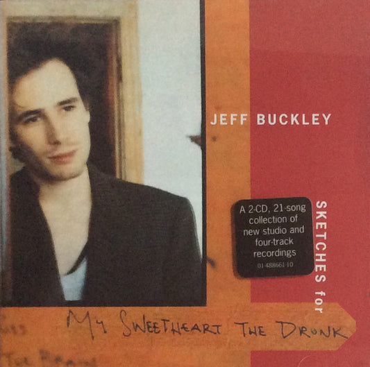 Jeff Buckley - Sketches For My Sweetheart The Drunk