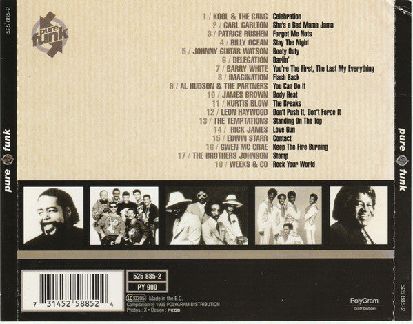 Pure Funk