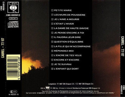 Francis Cabrel 77-87
