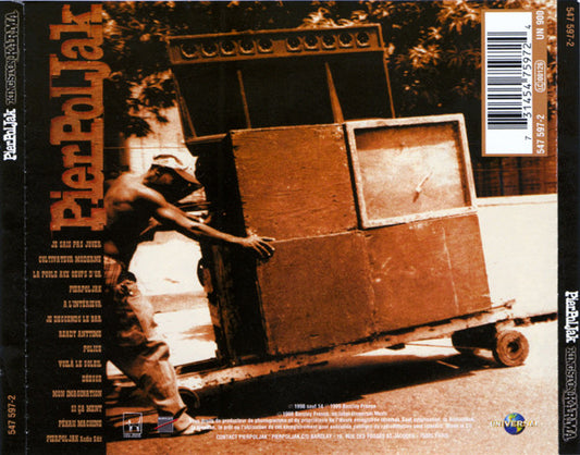 Pierpoljak – Kingston Karma