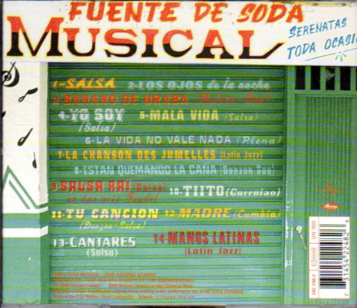 Yuri Buenaventura – Yo Soy