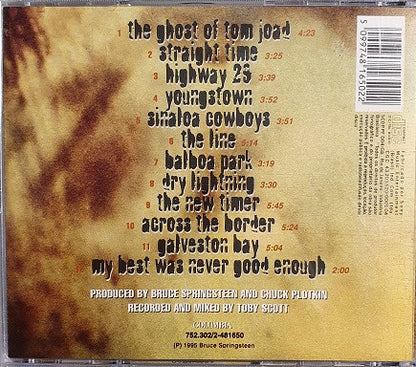 Bruce Springsteen – The Ghost Of Tom Joad