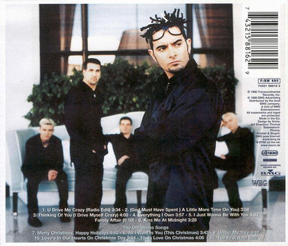 NSYNC – The Winter Album