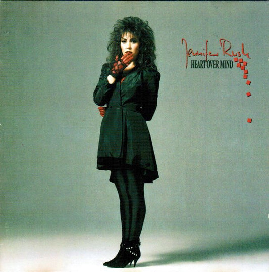 Jennifer Rush - Heart Over Mind