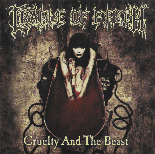 Cradle Of Filth – Cruelty And The Beast