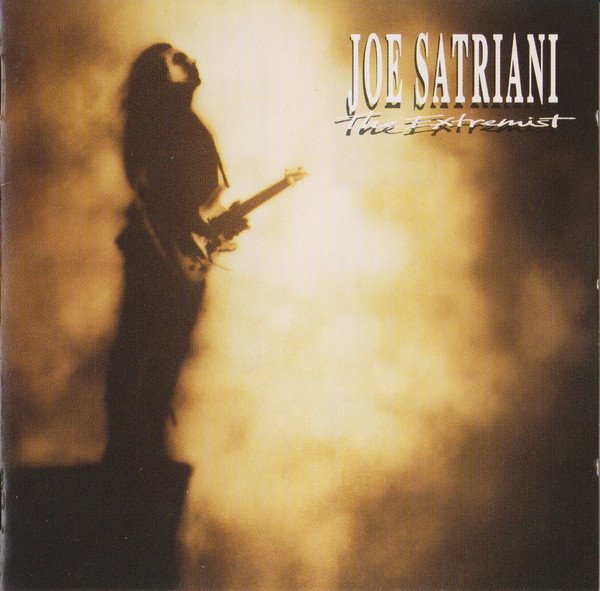 Joe Satriani - The Extremist