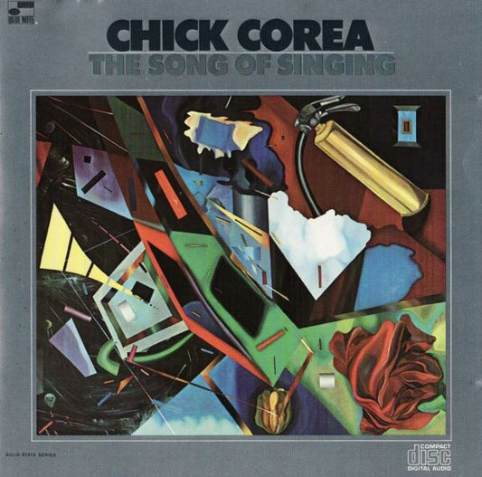 Chick Corea – The Song Of Singing