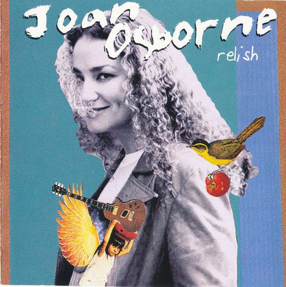 Joan Osborne - Relish