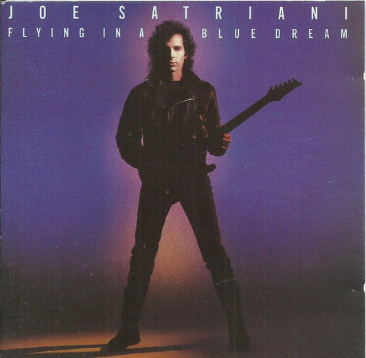Joe Satriani - Flying In A Blue Dream