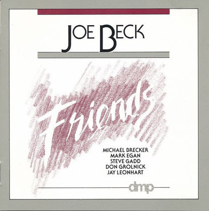 Joe Beck - Friends