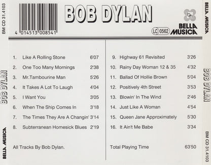 Bob Dylan – Bob Dylan