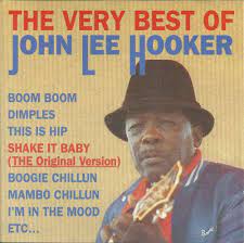 John Lee Hooker - The Very Best Of