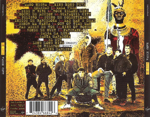 Mano Negra – Best Of