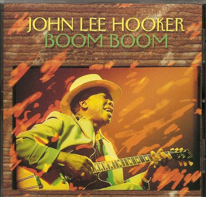 John Lee Hooker - Boom Boom