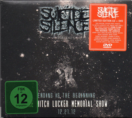 Suicide Silence – Ending Is The Beginning (The Mitch Lucker Memorial Show - 12.21.12)