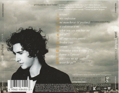 Josh Groban - Closer