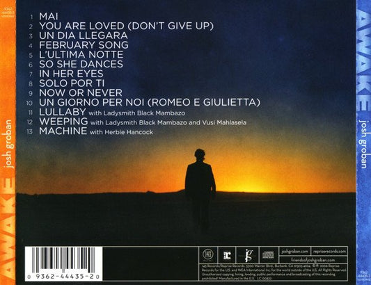 Josh Groban - Awake
