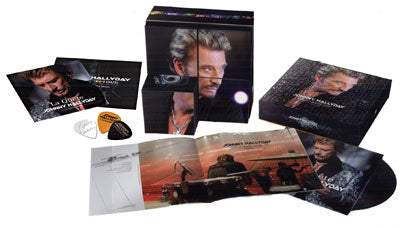 Johnny Hallyday – Flashback tour l'intégrale