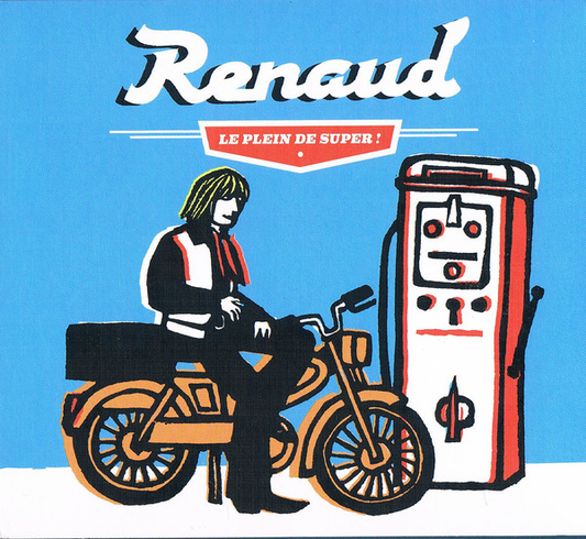 Renaud ‎– Le Plein De Super !