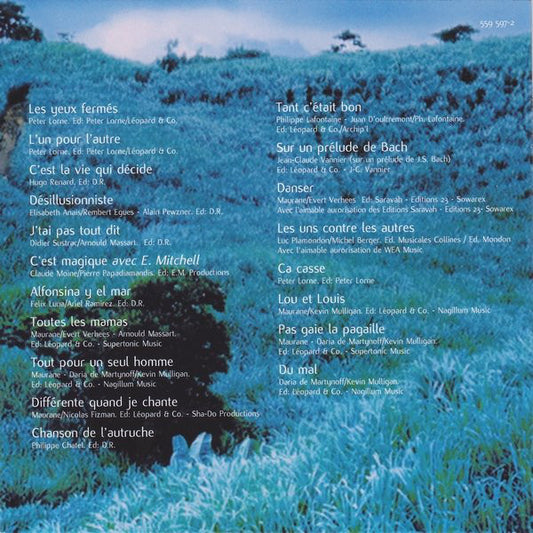 Maurane – L'Un Pour L'Autre