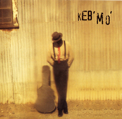 Keb' Mo' – Keb' Mo'