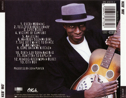 Keb' Mo' – Keb' Mo'