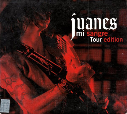 Juanes - Mi Sangre Tour Edition