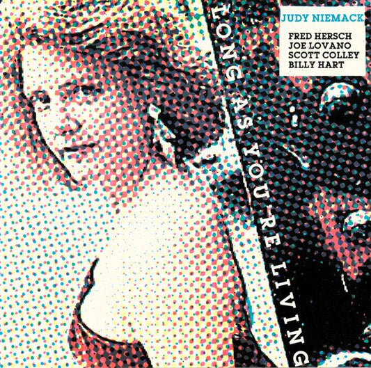 Judy Niemack - Long As You're Living