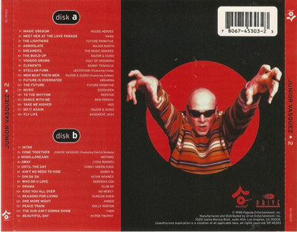 Junior Vasquez - Junior Vasquez Vol. 2