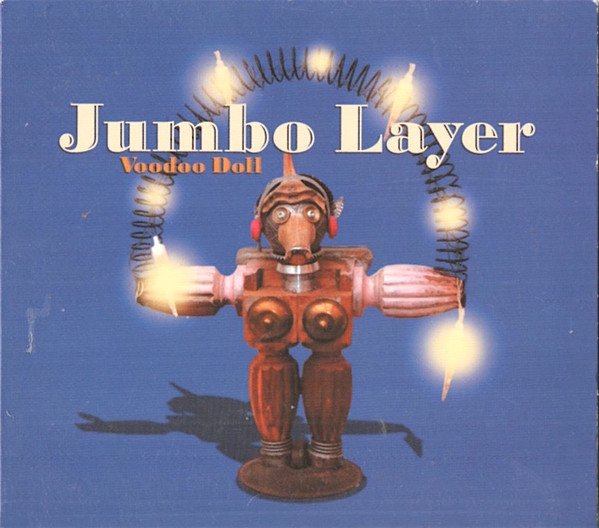 Jumbo Layer - Voodoo Doll