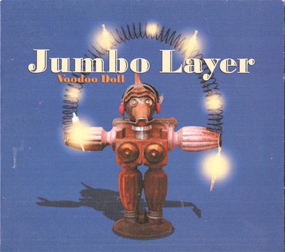 Jumbo Layer - Voodoo Doll