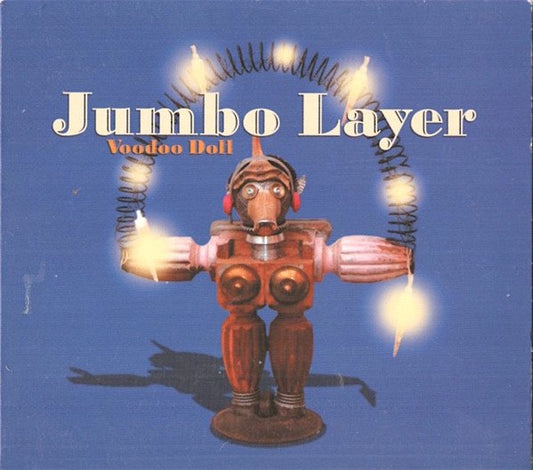 Jumbo Layer - Voodoo Doll