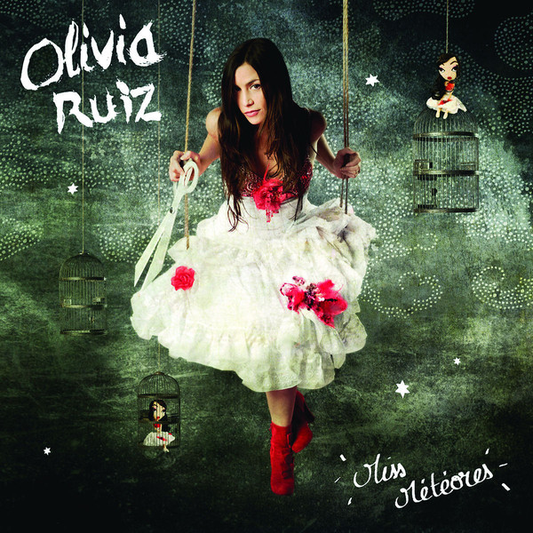 Olivia Ruiz ‎– Miss Météores