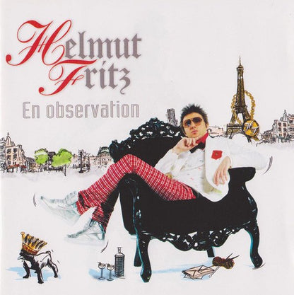 Helmut Fritz – En Observation