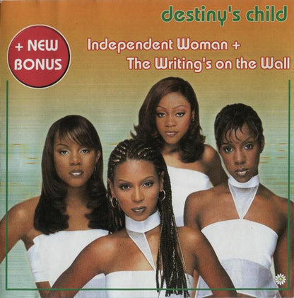 Destiny's Child – Independent Women + The Writing's On The Wall