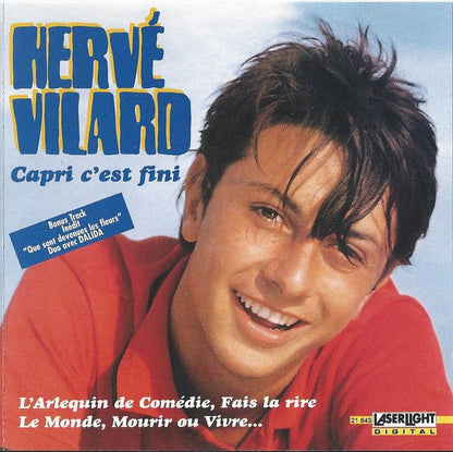 Hervé Vilard – Musicorama - Capri C'est Fini
