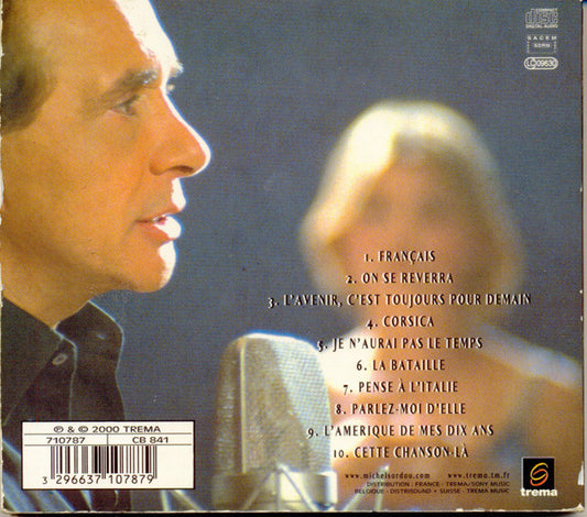 Michel Sardou - Français
