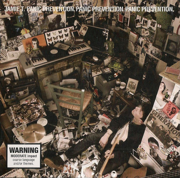 Jamie T – Panic Prevention