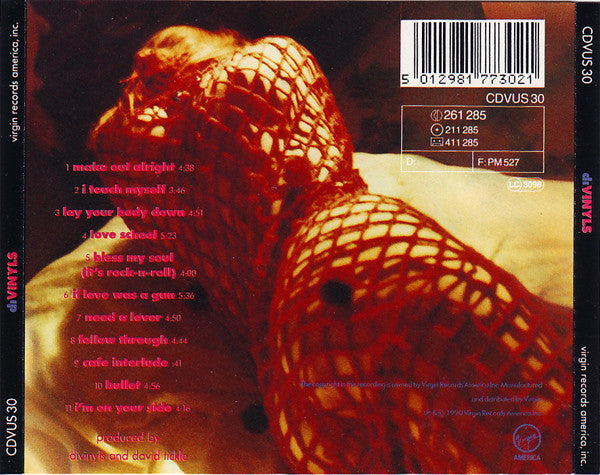 Divinyls – Divinyls