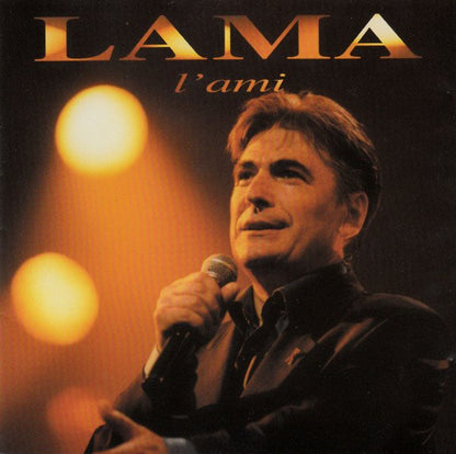 Serge Lama - L'Ami