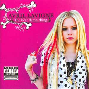 Avril Lavigne – The Best Damn Thing